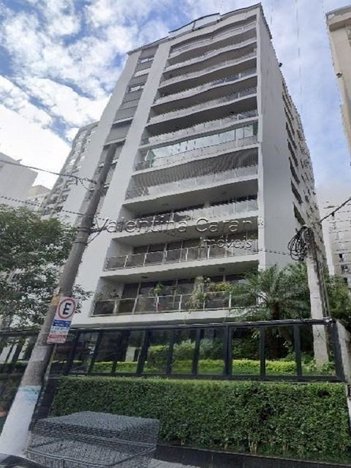 apartment em Alameda Lorena, Jardim Paulista - São Paulo - SP