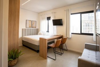 apartment em Avenida Pompéia, Vila Pompéia - São Paulo - SP