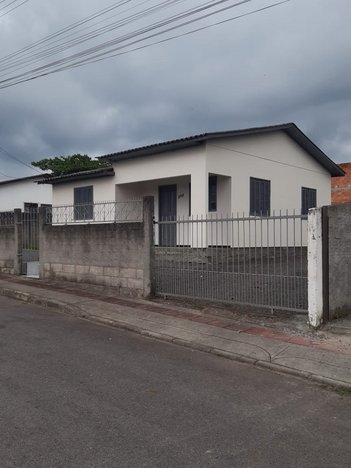 house em Rua Itauna, Siderópolis - Siderópolis - SC