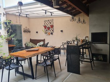 house em Rua Noêmia de Queiroz Teles da Fonseca, Vila Mafalda - Jundiaí - SP