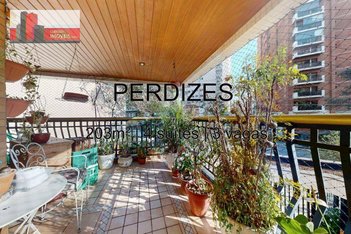 apartment em Rua Caiubi, Perdizes - São Paulo - SP