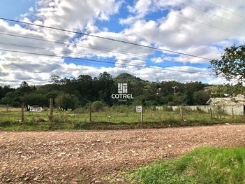 land_lot em Estrada Pedro Parcianello, Cerrito - Santa Maria - RS