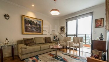 apartment em Rua Geórgia, Brooklin Paulista - São Paulo - SP