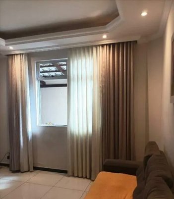 apartment em Rua das Acácias, Chácara Contagem - Contagem - MG
