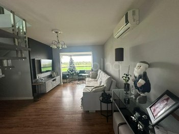 apartment em Avenida Pedra Branca, Pedra Branca - Palhoça - SC