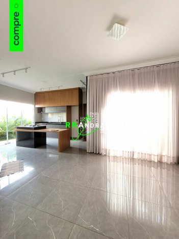 house em Avenida Doutor Hélio Palermo, Recanto do Itambé - Franca - SP