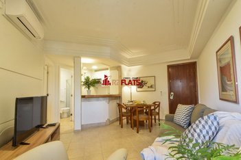 apartment em Avenida Cidade Jardim, Itaim Bibi - São Paulo - SP
