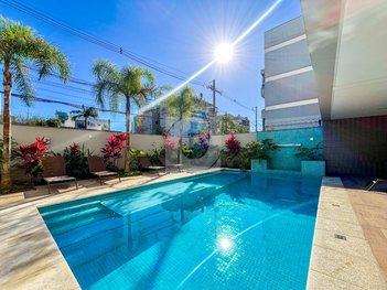 apartment em Rua Pinheiro Machado, Morro do Espelho - São Leopoldo - RS