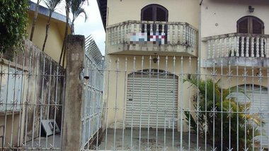 house em Rua México, Jardim São Luís - Santana de Parnaíba - SP