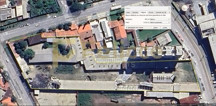 land_lot em Rua Pedro Paluski, Fazenda Velha - Araucária - PR