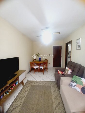 apartment em Travessa Rita Joaquina de Lima, Vila Euclides - São Bernardo do Campo - SP
