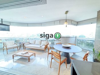 apartment em Rua Eunice Weaver, Jardim Anália Franco - São Paulo - SP