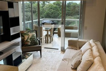 apartment em Avenida Dona Helena Pereira de Moraes, Parque do Morumbi - São Paulo - SP