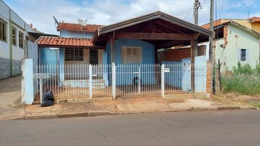 house em Rua Antônio do Valle Melo, Centro - Sumaré - SP
