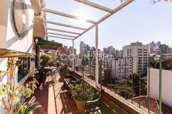 apartment em Avenida Iguassu, Petrópolis - Porto Alegre - RS