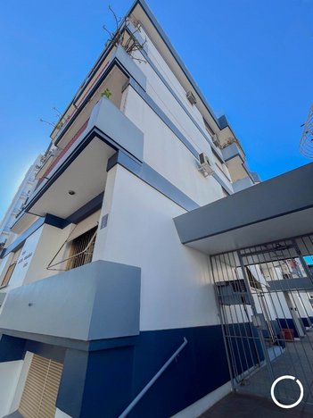 apartment em Rua dos Andradas, Bonfim - Santa Maria - RS