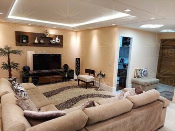 apartment em Alameda América, Tamboré - Santana de Parnaíba - SP