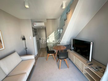 apartment em Rua Haddock Lobo, Cerqueira César - São Paulo - SP