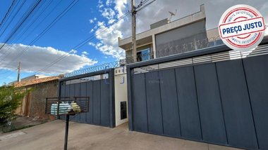 apartment em Rua Edinaldo de Oliveira, Jardim Pulicano - Franca - SP