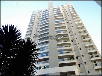 apartment em Avenida Heitor Villa Lobos, Vila Ema - São José dos Campos - SP