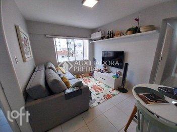apartment em Almirante Alvim, Centro - Florianópolis - SC