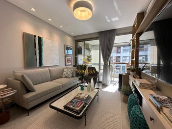 apartment em Rua dos Cambuatas, Jurerê - Florianópolis - SC