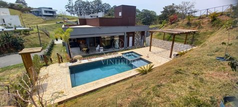 house em Rua Holanda, Terras de Santa Teresa - Itupeva - SP