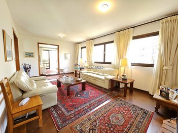 apartment em Rua Princesa Isabel, Brooklin Paulista - São Paulo - SP