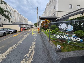 apartment em Avenida Reserva do Japy, Recanto Quarto Centenário - Jundiaí - SP