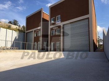 industrial em Tupi, Jardim Jurupari (Fazendinha) - Santana de Parnaíba - SP