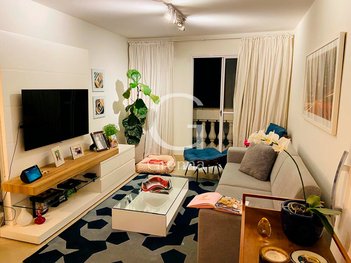 apartment em Rua Doutor Alfredo Ellis, Bela Vista - São Paulo - SP