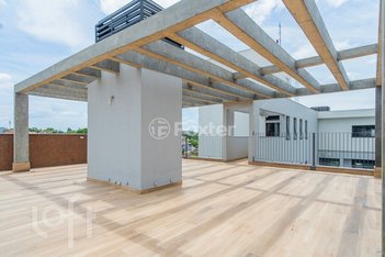 apartment em Rua Jaguari, Cristal - Porto Alegre - RS
