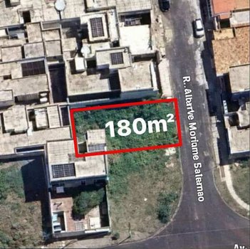 land_lot em Rua Alberto Mariano Salermo, Esplanada Primo Meneghetti - Franca - SP