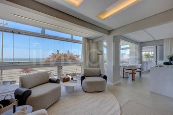 apartment em Avenida Atlântica, Centro - Balneário Camboriú - SC