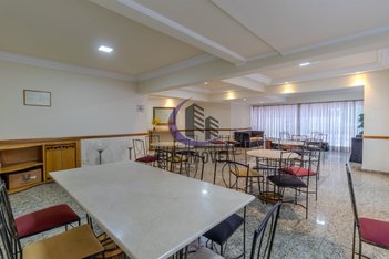 apartment em Rua Adolfo Bastos, Vila Bastos - Santo André - SP