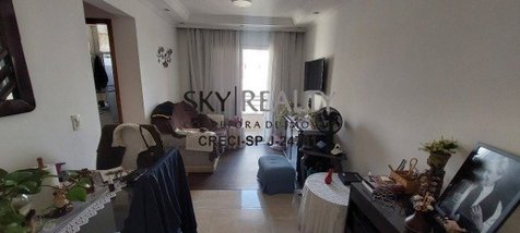 apartment em Avenida João Paulo da Silva, Vila da Paz - São Paulo - SP