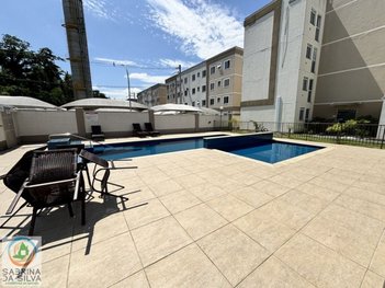 apartment em Rua Rudolfo Walter, Itoupava Central - Blumenau - SC