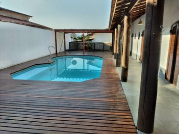 house em Rua Bermudas, Recanto Maravilha III - Santana de Parnaíba - SP