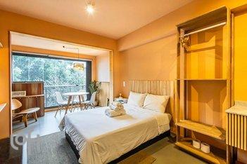apartment em Senador César Lacerda Vergueiro, Vila Madalena - São Paulo - SP