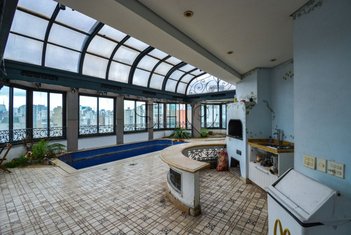apartment em Rua Curitiba, Paraíso - São Paulo - SP