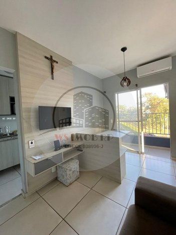 apartment em Avenida Rio Pardo, Ipiranga - Ribeirão Preto - SP