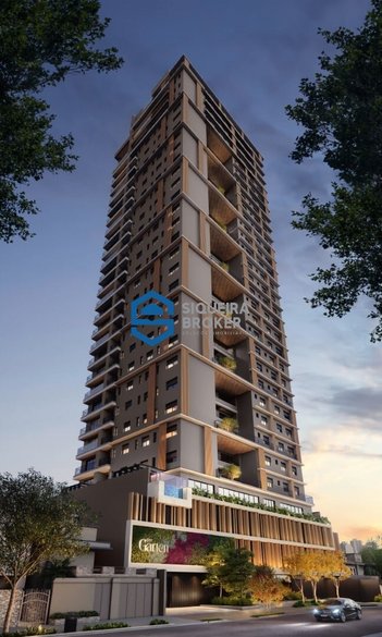 apartment em Rua 1125, Setor Marista - Goiânia - GO