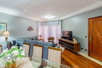 apartment em René Zamlutti, Chácara Klabin - São Paulo - SP