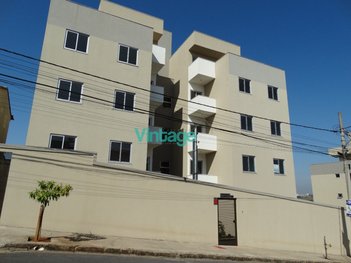 apartment em Alameda dos Agricultores, Cândida Ferreira - Contagem - MG