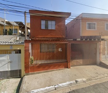 house em Rua Pedra Formosa, Vila Basileia - São Paulo - SP