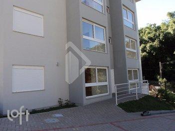 apartment em Santos Pedroso, Hamburgo Velho - Novo Hamburgo - RS