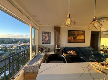 apartment em Avenida Doutor Álvaro Severo de Miranda, Cidade Nova - Passo Fundo - RS