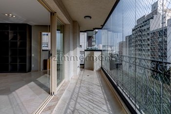 apartment em DOUTOR HOMEM DE MELO, Perdizes - São Paulo - SP