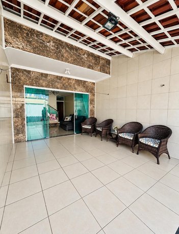 house em Rua Gama, Vila Velha - Fortaleza - CE