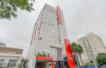 office em Rua Alcídio Viana, São Pedro - São José dos Pinhais - PR
